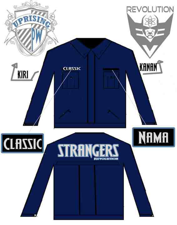 Desain Almamater