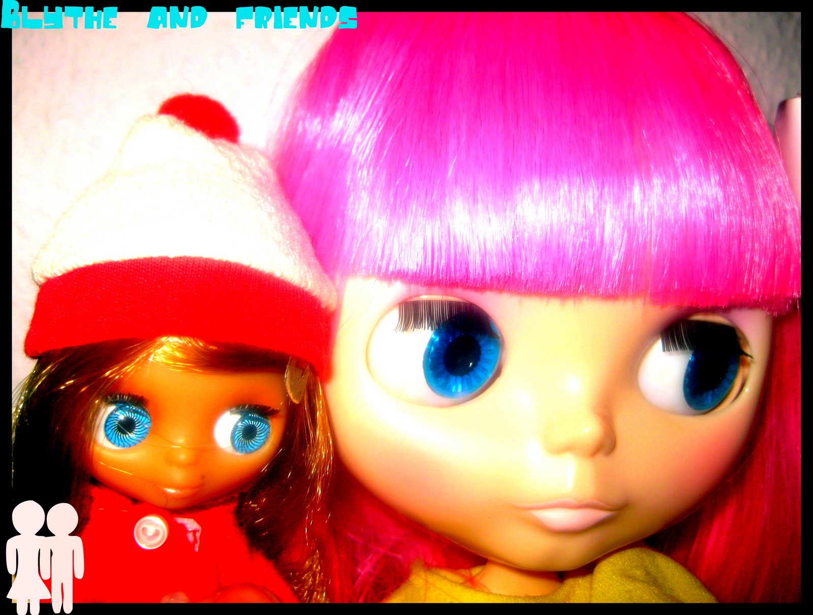 Blythe and Friends