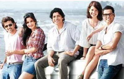 Zindagi Na Milegi Dobara