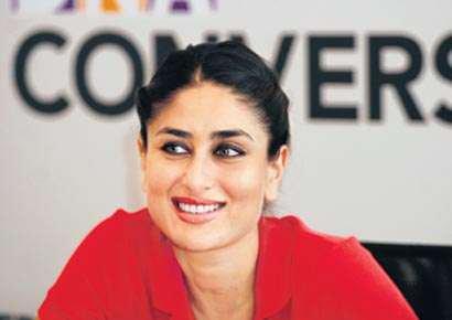 kareena kapoor at dna office - actress pics