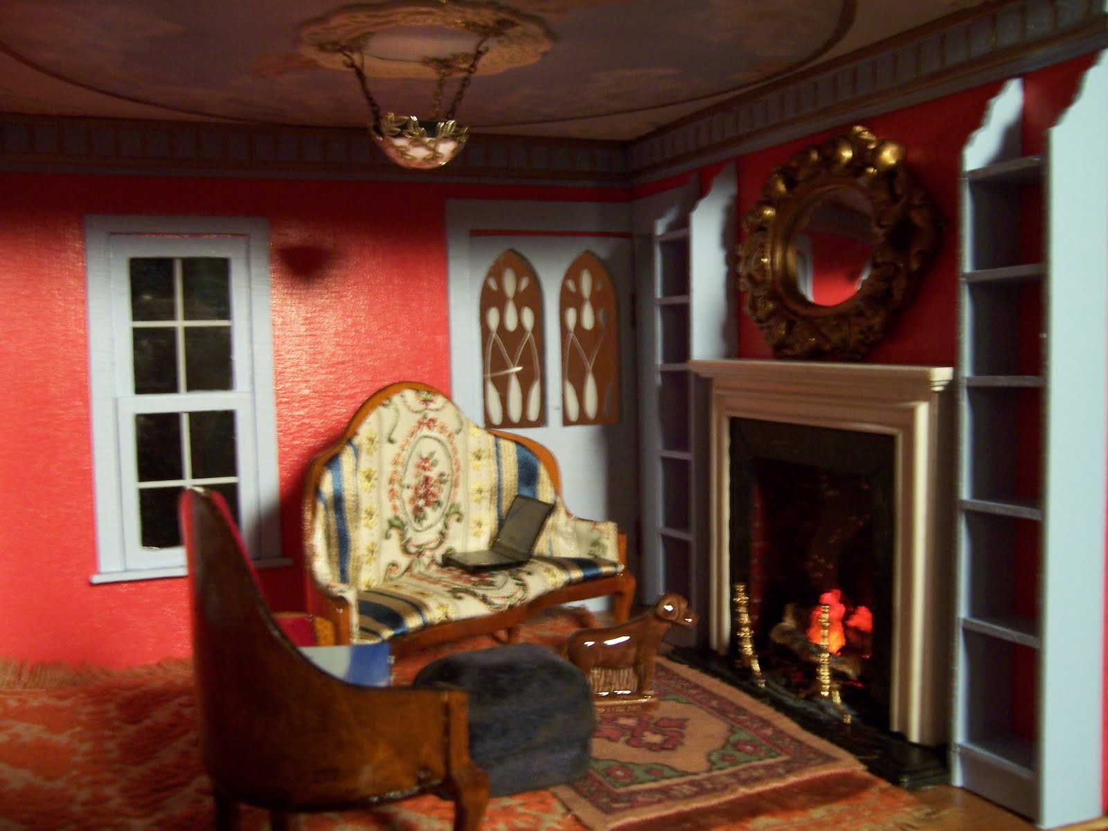 About My Doll Houses Kit Bashing