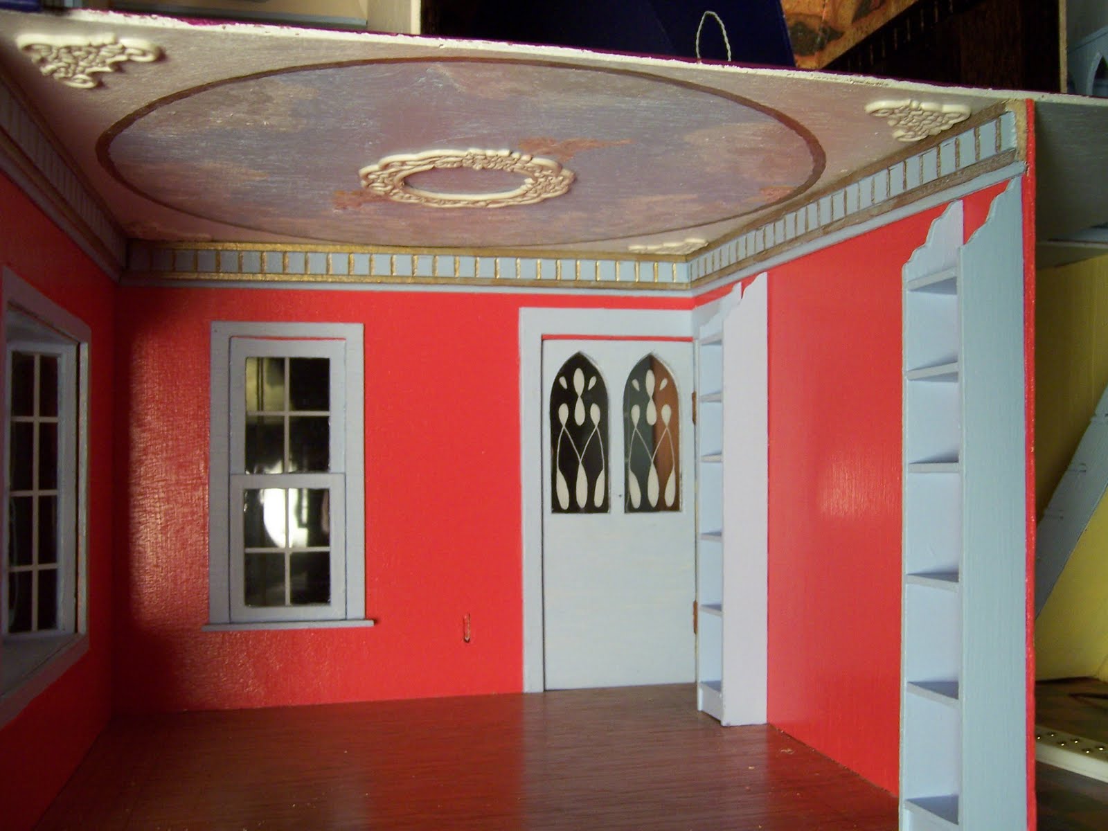 About My Doll Houses Kit Bashing