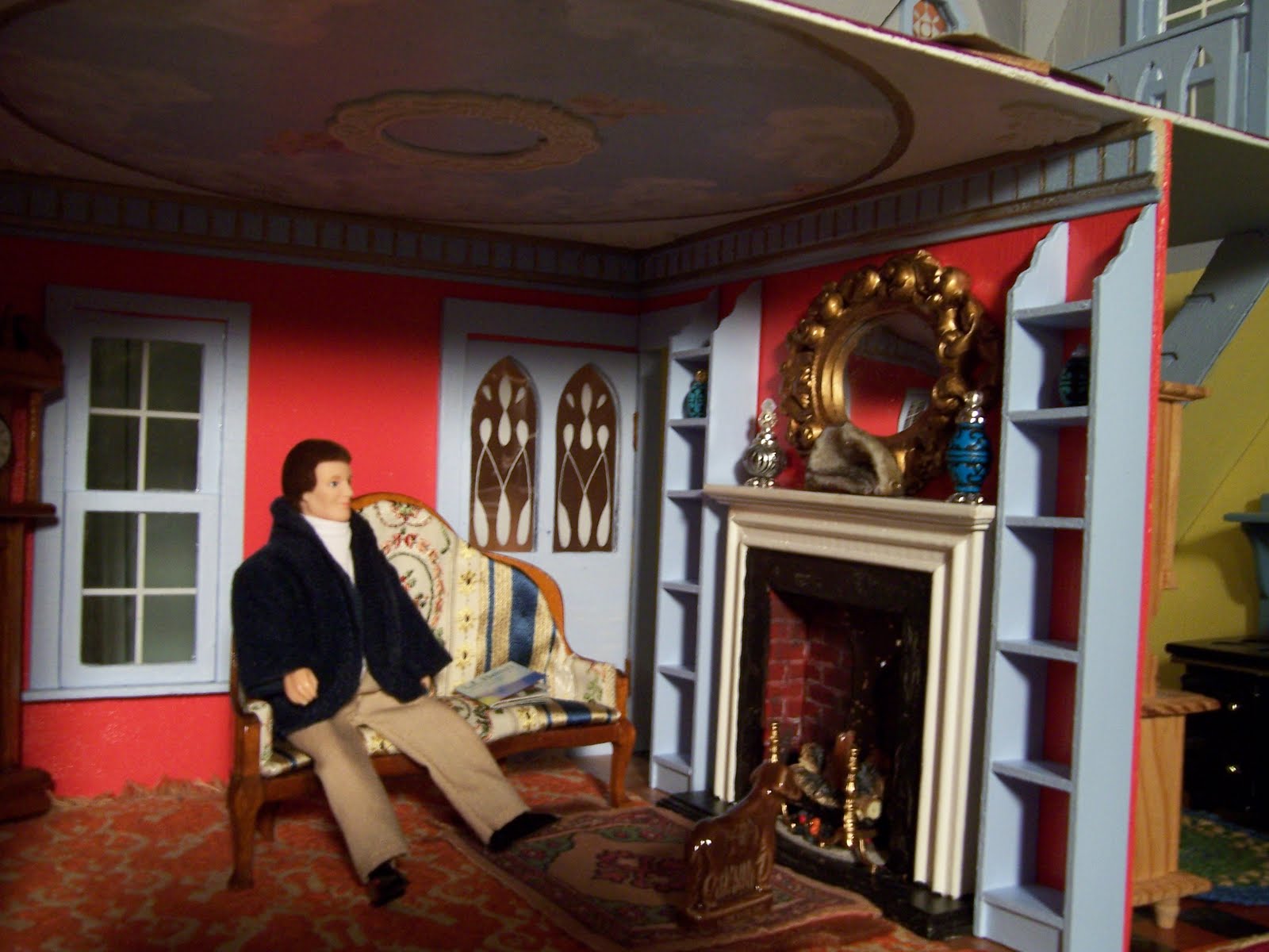 About My Doll Houses Kit Bashing