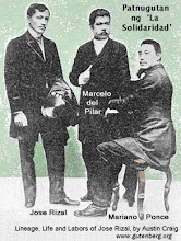 La Solidaridad and La Liga Filipina