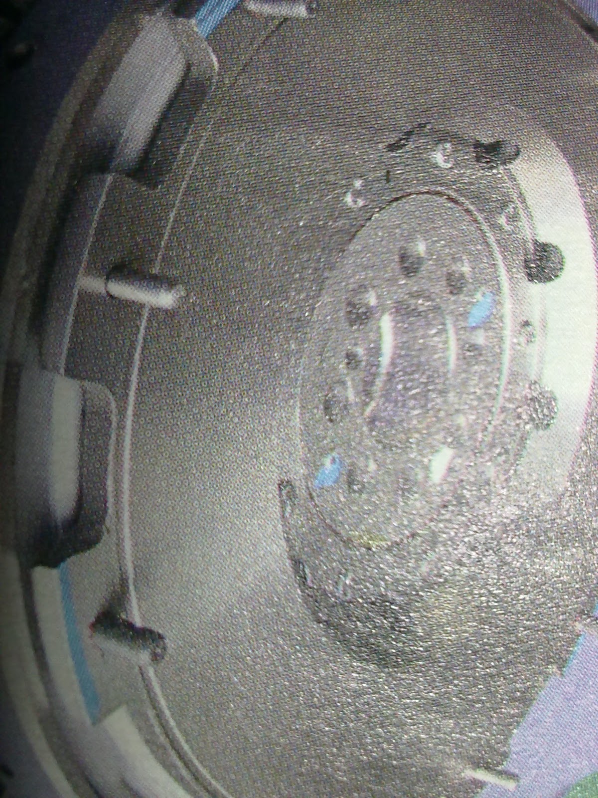 Defender The Td5 clutch system