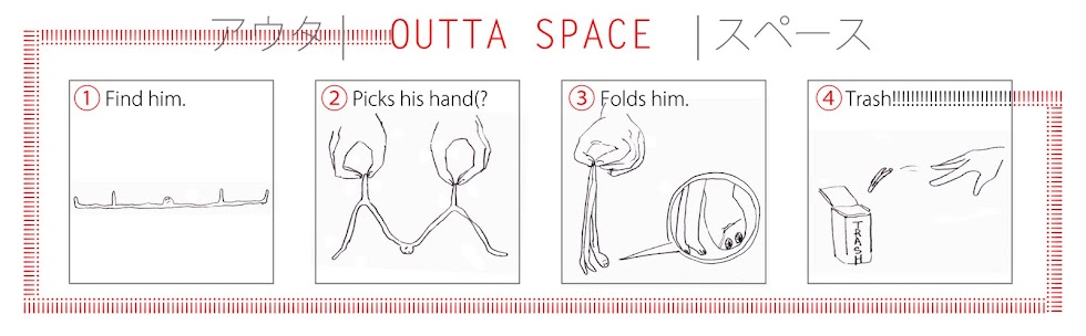 OUTTA SPACE