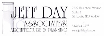 Our architect is Jeff Day, owner of: