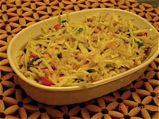 Cabbage Koshimbir