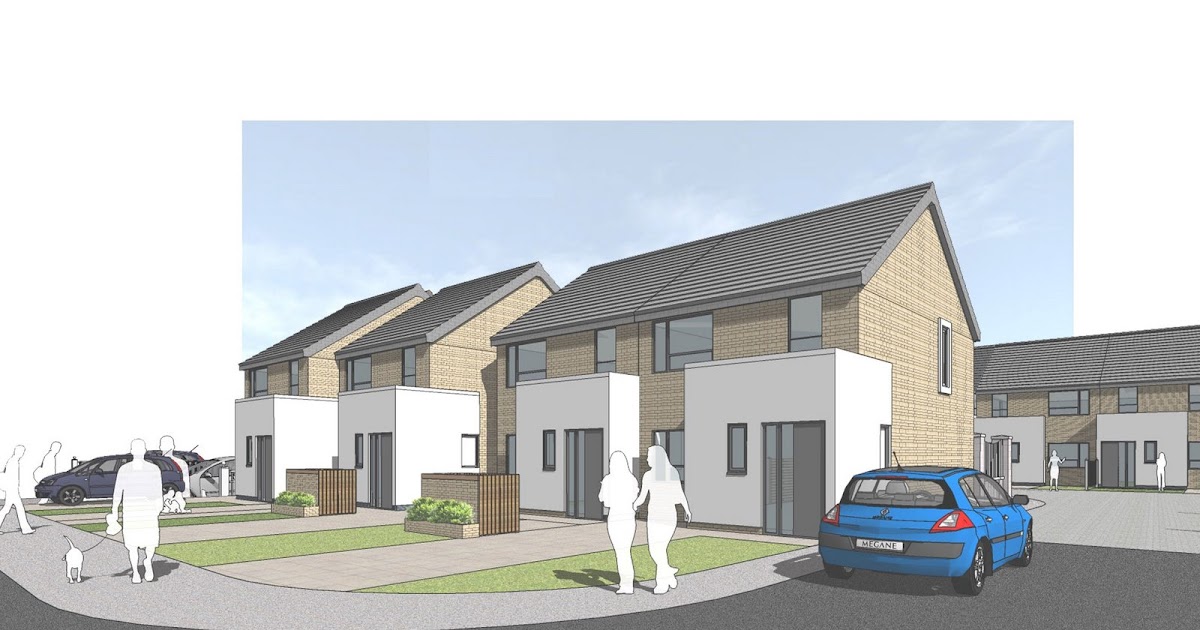 Bad British Architecture HOUSING IN FARNWORTH, BOLTON BY CONTOUR HOMES