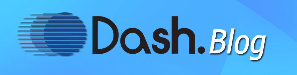 Dash Blog