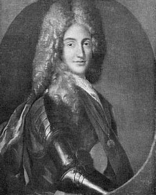 The Duke of Berwick