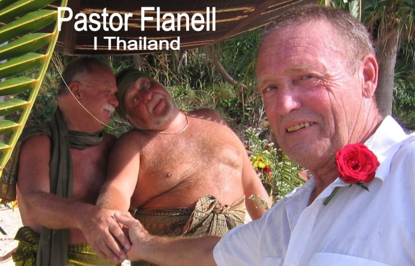 Pastor Flanell