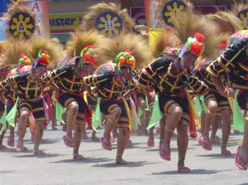 KADAYAWAN FESTIVAL IN DAVAO