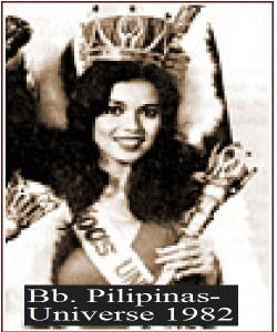 Former Beauty Queen Maria Isabel Lopez complains of shabby treatment