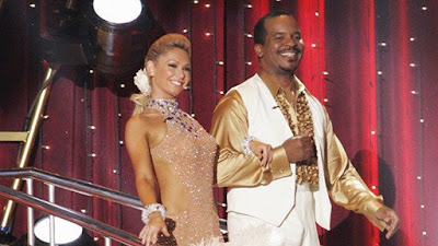 DAVID ALAN GRIER AND KYM JOHNSON