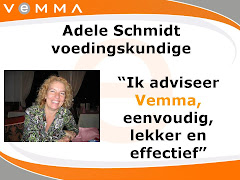 Voedingskundige Adele Schmidt
