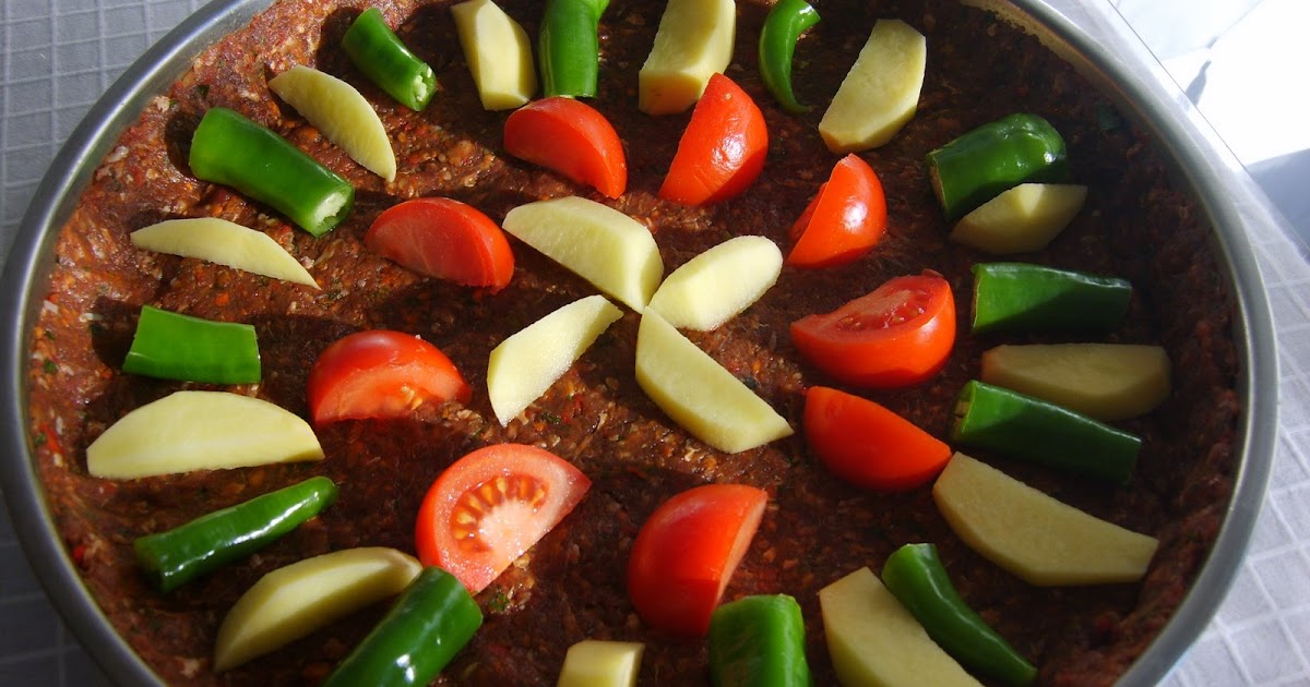 emineninemekleri Sini Kebabi