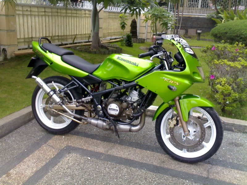 Harga Kawasaki Ninja Rr Second Harga Kawasaki Ninja Rr Second
