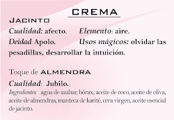 Cualidades e ingredientes de la crema hidratante de Libra