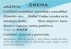 Cualidades e ingredientes de la crema hidratante de Virgo