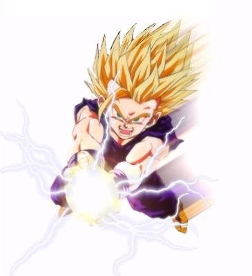 Dragon+ball+z+kai+goku+super+saiyan+4