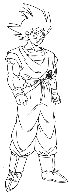 Imagens para colorir | Dragon