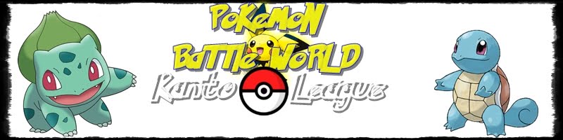 Pokemon Battle World
