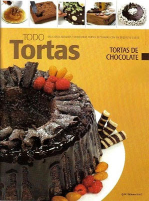 Todo Tortas, Tortas De Chocolate