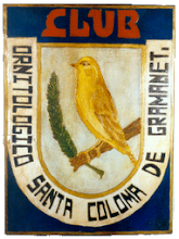 1ª Feria Ornitológica de Santa Coloma de Gramanet