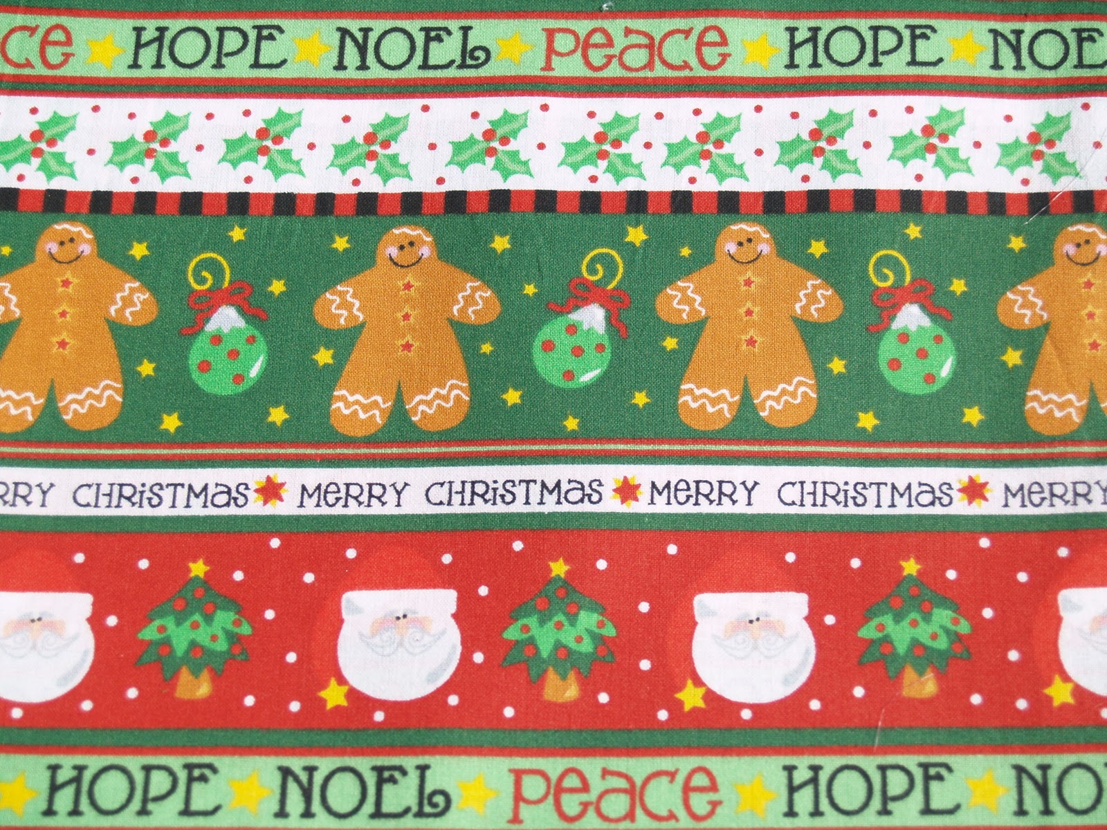 StylenStitches Other available Christmas fabrics