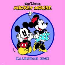 Mickey Mouse..