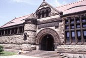 Thomas Crane Public Library Quincy MA