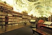 Czech Republic, Prague, Strahov Library