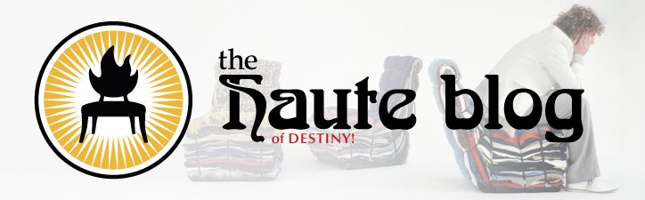 The Haute Blog