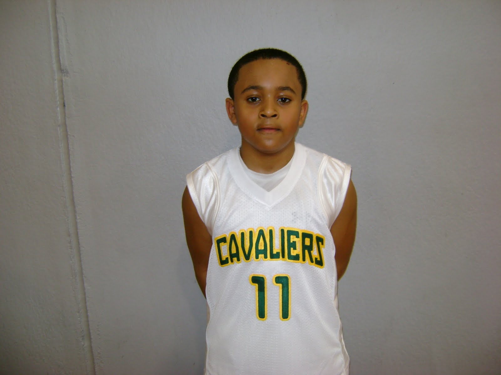 BASKETBALL SPOTLIGHT NEWS Baby Ballerz Feat. Eric Boykin