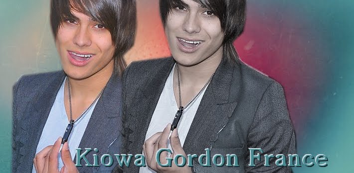 Votre source francophone sur Kiowa Gordon