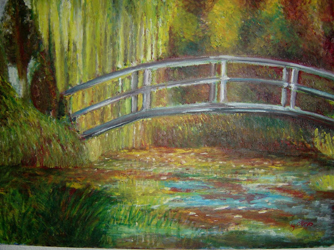 REPROD. MONET 73x54