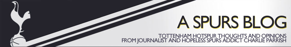 A Spurs Blog
