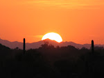 Sunset in Tucson