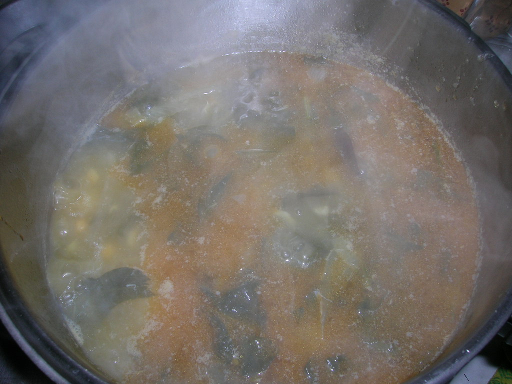 Garbanzos con bacalao y espinacas en la Comunidad de Cocina