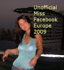 Voting Unofficial Miss Facebook Europe