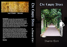 The Empty Shoes - Front and Back Cover