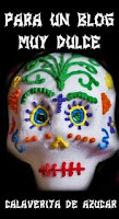 CALAVERITA  DE AZUCAR