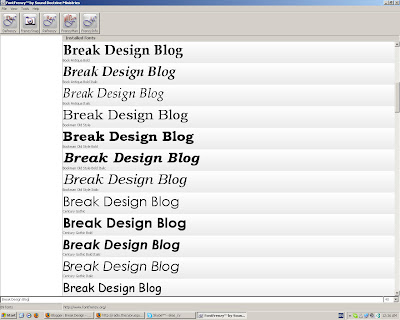 FontFrenzy