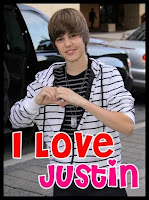 Justin!! *¬*