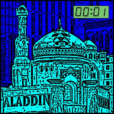 Aladdin Buildings