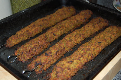 Seekh Kabab Seekh Kabab