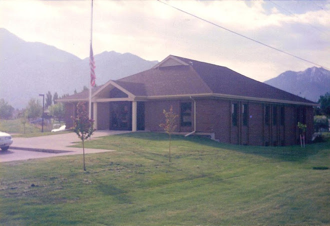 Harrisville City Hall