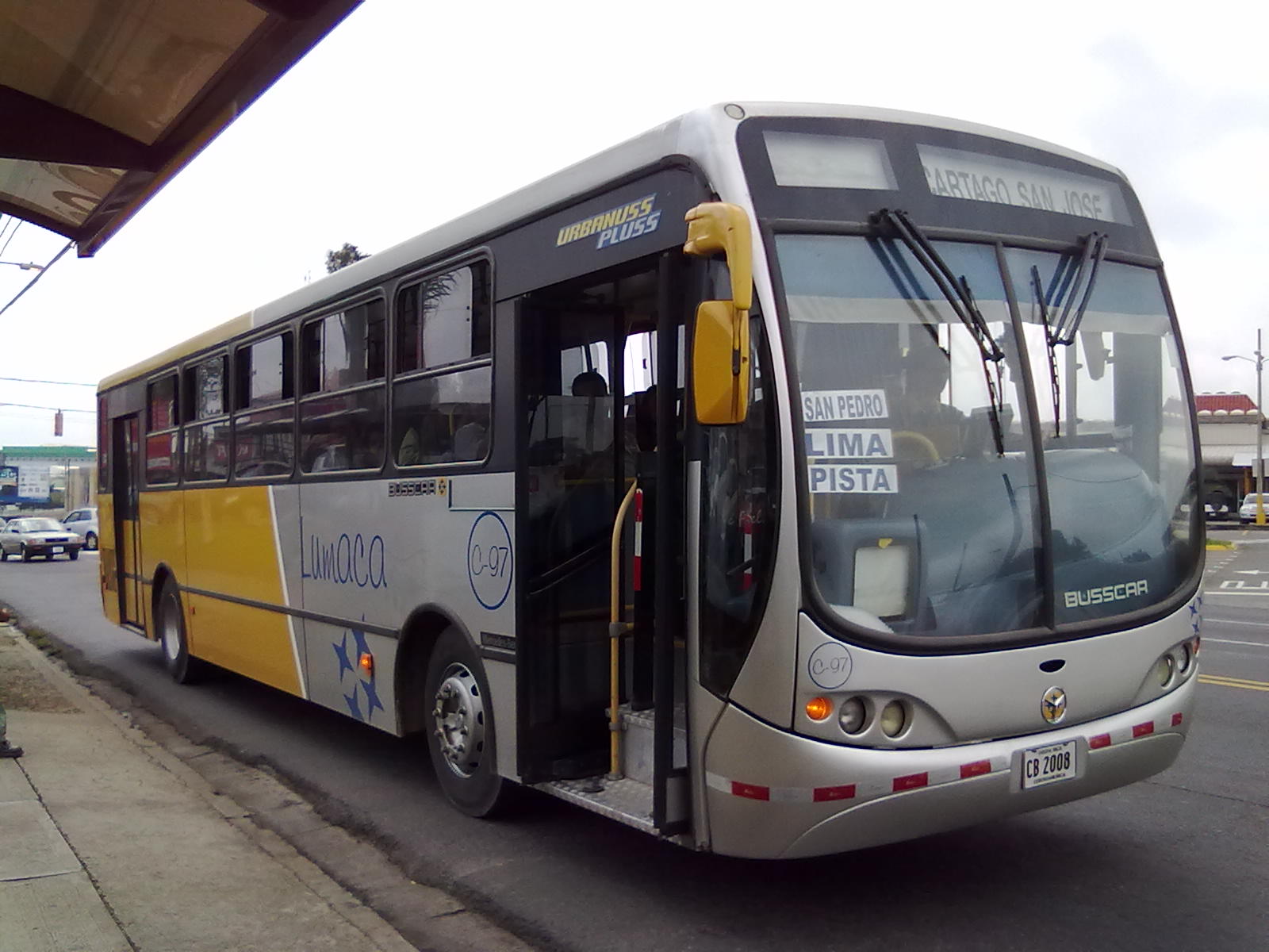 Mercedes Benz o500