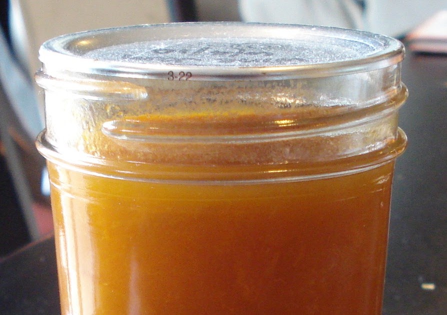 Apricot Wine Jam Canning Homemade!